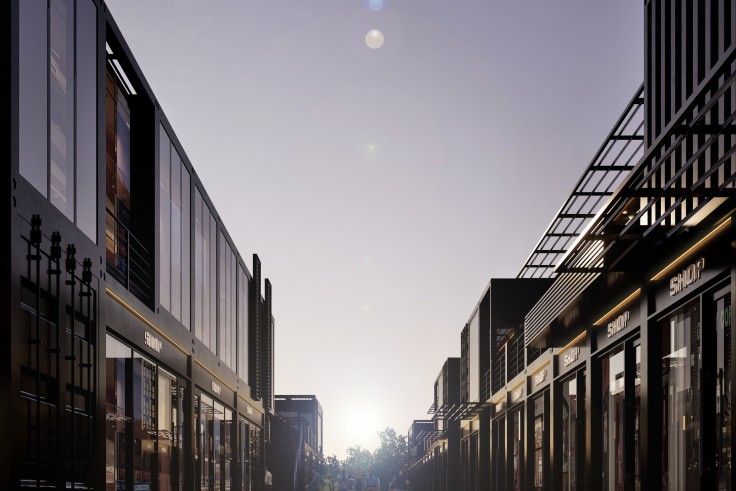 Box Park